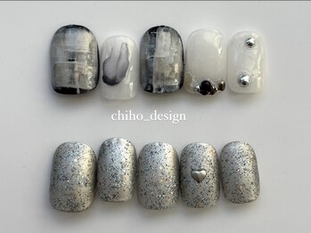 メルファッジ(mer fudge)/ニュアンスネイル