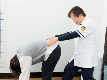 カイロプラクティックネオプラス(Neo+)/可動検査3