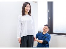 ナチュリカ(Naturica)/正しい立ち方の指導