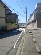 アイラッシュ ノード(eyelash nodo)/川越市駅からの行き方６