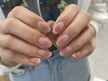 リット バイ セブンルックス 大宮東口店(Lit by 7LOOKS)/90分アート/8000/持ち込み