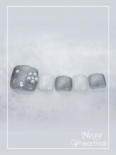 はあとねいる新都心銘苅店/フット定額デザイン