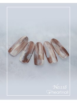 はあとねいる 南流山店/ハンドデザイン No,118