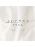 LEDエクステオフのみ