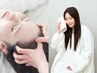 残暑のダルさに温巡リセット【よもぎ蒸し＋ヘッドスパ】肩こり/頭痛/ストレス