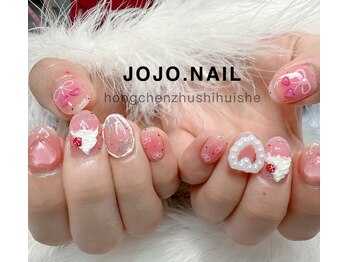 ジョジョネイル 池袋店(JOJOネイル)/