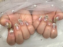 エマネイル プラスキハクヤ 枚方店(EmaNail+KIHAKUYA)/マグネット