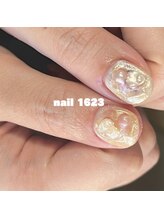 ネイルイチロクニーサン(nail 1623)/