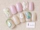 アイネイルズ 三宮店(I nails)の写真/初回オフ込★トレンドコース¥7500♪持ちや爪の薄さが気になる方必見！[三宮/パラジェル]