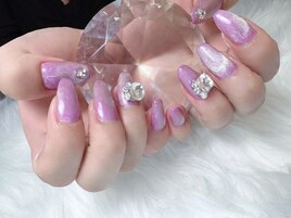 マグネット×パーツ