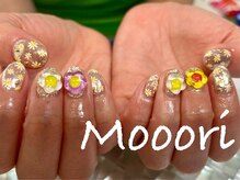 ネイルサロンモーリー(Mooori)
