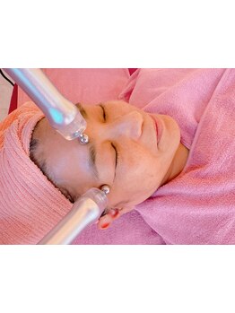 眼精疲労を解消したい