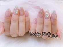 レヒネイル(LeHy nail)/ワンホンネイル