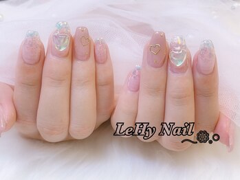 レヒネイル(LeHy nail)/ワンホンネイル