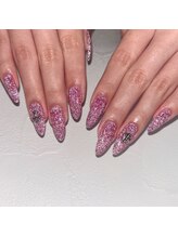 リノリー 仙台店(rinory)/フラッシュネイル