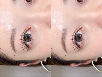 ビビエール 姫路店(viviAiles)/フラットラッシュ120本