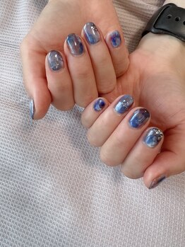 おまかせニュアンスネイル