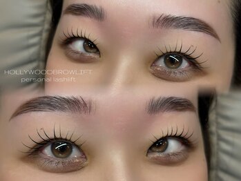 メゾン エイミー(Maison Amy)/【ケラチンまつ毛パーマ/HBL】