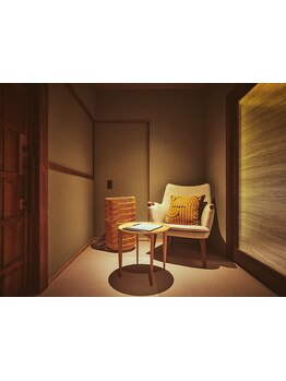 完全個室のリラクゼーションサロン