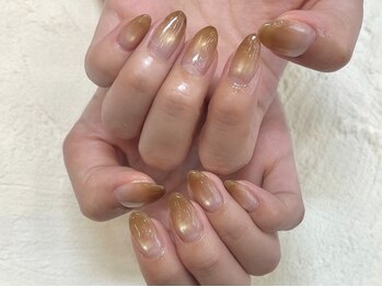 マグネット×グラデ