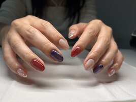 【おまかせデザイン】シンプル