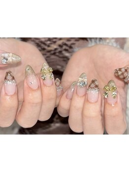 つけ放題メニューのあるサロン