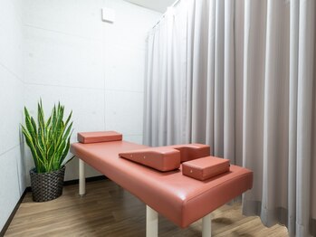 連取なまい接骨院/内観