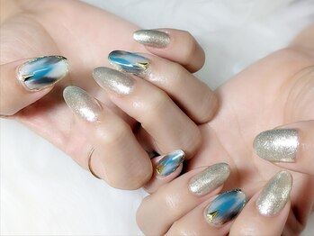 グミ(gumi)/ニュアンスネイル