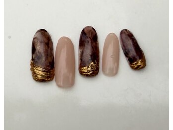 シャイニング ジェイ(Shining J)/今月定額ネイル《¥8,800》