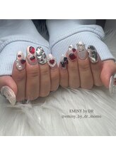 エミニーバイディーアール(EMINY by DR)/ガーリーネイル♪