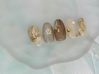 オル 横須賀中央店(Olu)/マンスリーデザイン