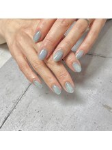 アネラ 麻生店(Anela)/マグネットネイル