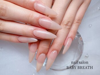 ベイビーブレス(BABY BREATH)/長さだし10本＋ワンカラー