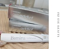 フィズ アイ ビューティ豊橋山田店(fiz)/マツエク｜フラットラッシュ