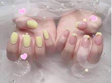 ブリー(Brille)/ワンホンネイル