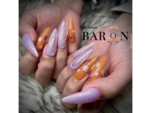 バロン 池袋店(BARON)/スカルプネイル