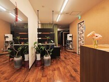 和(なごみ)の雰囲気（広々とした店内で、すべて完全個室です！）