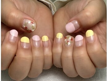 ブルーム(Bloom)/持込デザイン