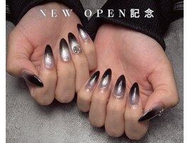 オフィスネイル フレンチネイル