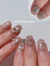 エスティネイルアートサロン(St.Nail Art Salon)/