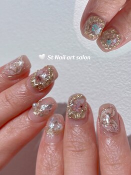 エスティネイルアートサロン(St.Nail Art Salon)/