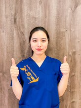 東武練馬北口の接骨院 はり灸院 岡野 美緒