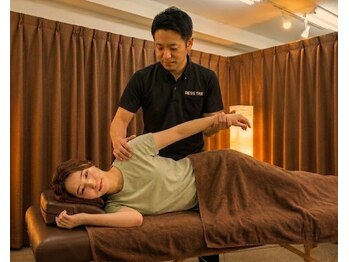 ほぐし処 ひろやの写真/【人気No.1】 全身しっかりケア60分 (ラクが続きやすい体へ)