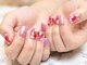 ラテネイル(Latte Nail)の写真/【夏の愛され主役ネイル♪】トレンドのキラキラ＆うるつやデザインで好印象！旅行やイベント、デートにも◎