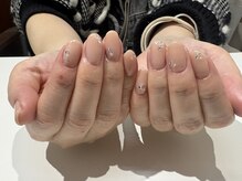 nail salon Jenny【ジェニー】/シンプルネイル