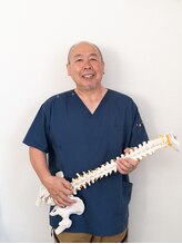 愛知腱引き道場 大府&nbsp;白崎 浩三