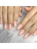 【HAND】ちゅるんグラデーション ¥6500
