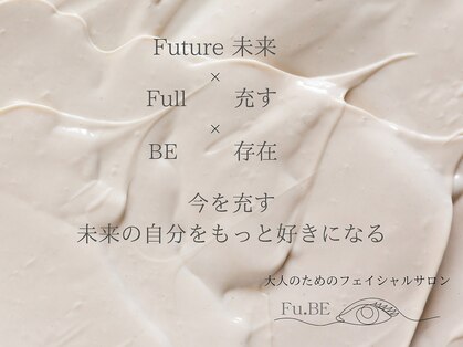 フービー(Fu.BE)の写真