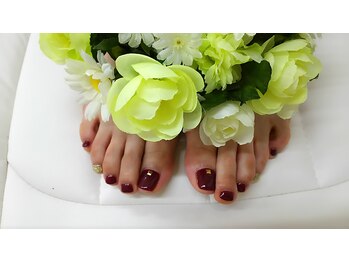 プルミエ ネイル(Premier Nail)/角質ケア+フットネイル