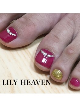 リリーヘブン(LILY HEAVEN)/